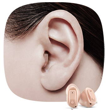 Audífono intracanal